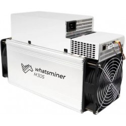 Whatsminer M30s+ 100 Th/s 