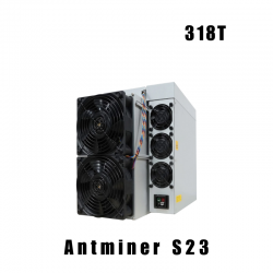 Bitmain Antminer S23 (318Th)