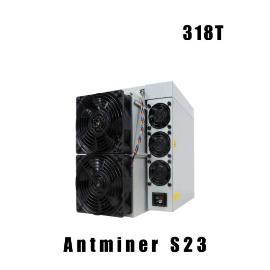 Bitmain Antminer S23 (318Th)